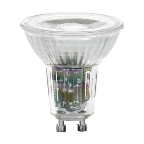 Bulb LED GU10 Globe 240V 5W Warm White 3000K - 110149