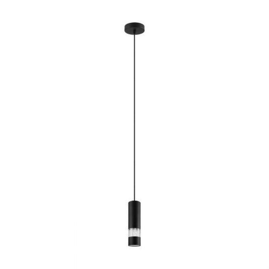 Bernabeta 1 LED Light Pendant 1x5W 4000K Black Steel