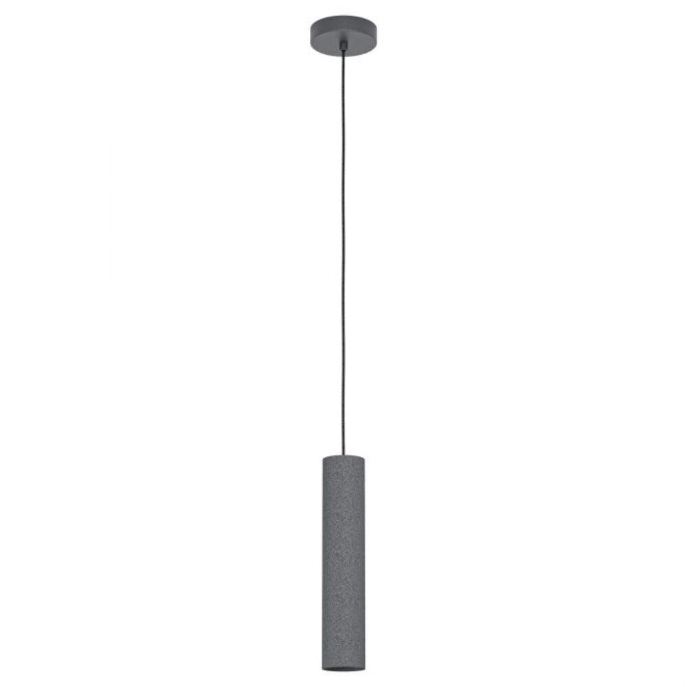 Mentalona 1 LED Light Pendant 1x5W 4000K Anthracite Steel - 205312