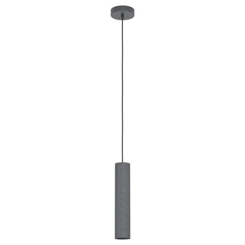 Mentalona 1 LED Light Pendant 1x5W 4000K Anthracite Steel - 205312