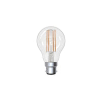 Bulb LED A60 Globe BC 5W 240V 2700K - 205434