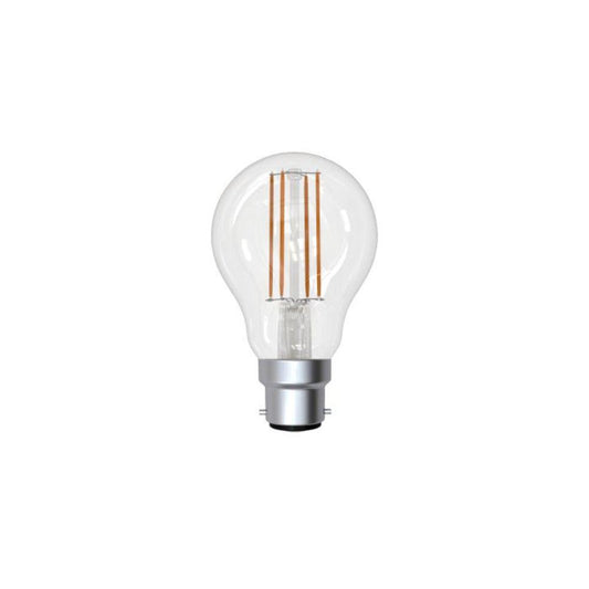 Bulb LED A60 Globe BC 5W 240V 2700K - 205434