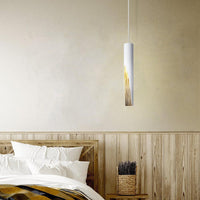 Barbotto 5W LED Pendant White - 206088