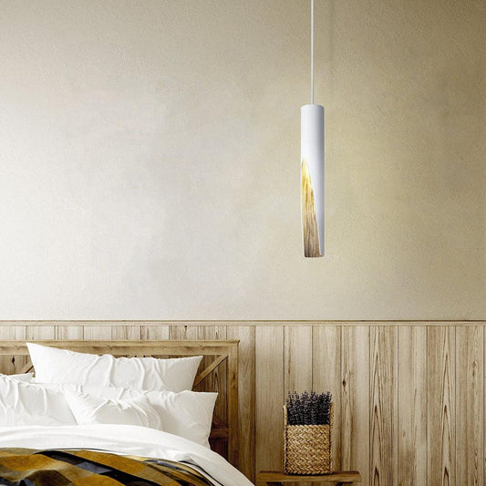 Barbotto 5W LED Pendant White - 206088