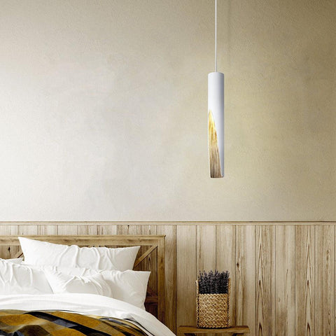 Barbotto 5W LED Pendant White - 206088