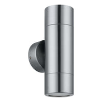 Eglo FREMANTLE EXT W/L 2X5W LED UP/DOWN -206125
