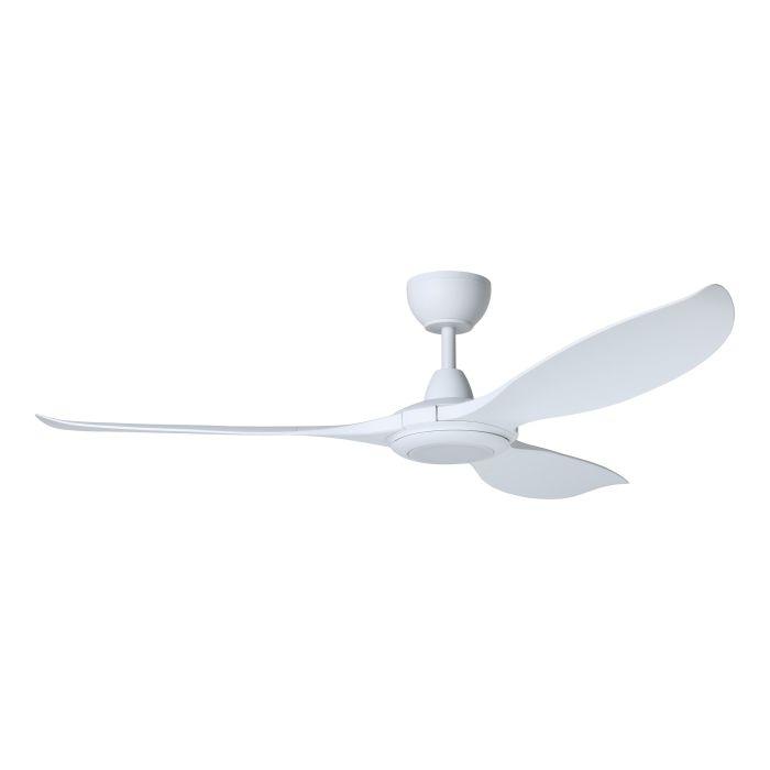 Kurrawa 60 DC Fan 20W LED Tri-Col Wht - 20618801