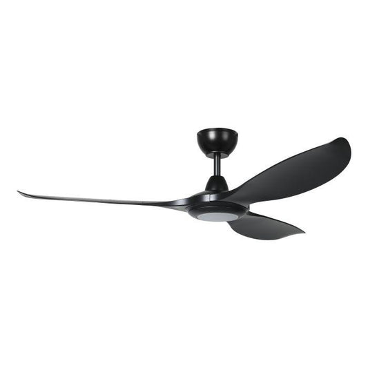Kurrawa 60 DC Fan 20W LED Tri-Col Blk - 20618802