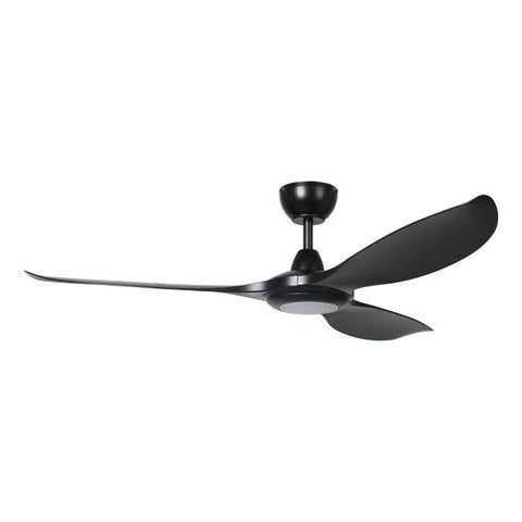 Kurrawa 60 DC Fan 20W LED Tri-Col Blk - 20618802