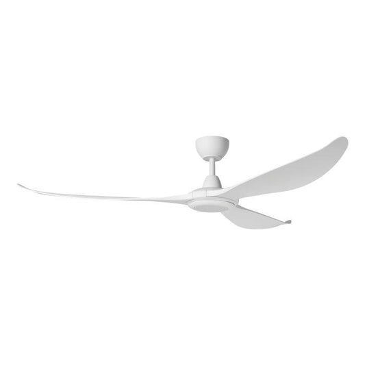 Kurrawa 72 DC Fan 20W LED Tri-Col