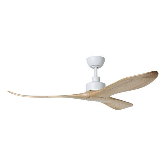 Currumbin 60 DC Fan Natural/Wht - 20619221