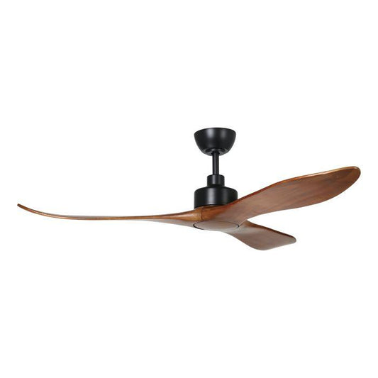 Currumbin 60 DC Fan Merbau/Blk - 20619228