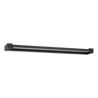 GEMILIANA 20w 780mm LED Adjustable Vanity Light Black - 206381