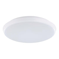 OLLIE 2 OYS 12W/15W LED TRI-COL WHT 250MM - 206391