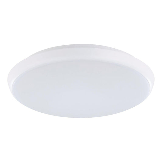 OLLIE 2 OYS 12W/15W LED TRI-COL WHT 250MM - 206391