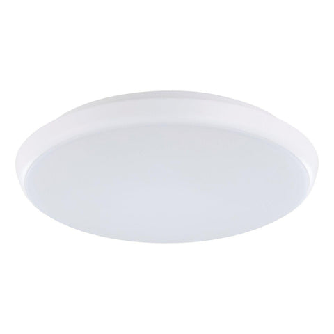 OLLIE 2 OYS 12W/15W LED TRI-COL WHT 250MM - 206391
