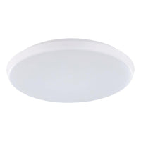 Ollie 2 18W/25W Dimmable LED Oyster White / Tri-Colour - 206392