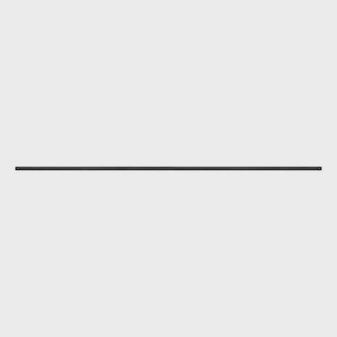 Downrod 1800mm Blk Suit Tourbillion 100 - 20628702 - ARCK Electrical Wholesale Supplies