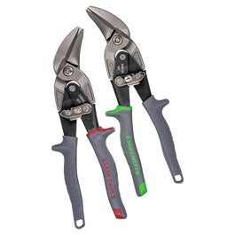 Klein Tools A-2490LRAU Klein Aviation Snips Twin Pack (Left & Right Hand) - ARCK Electrical Wholesale Supplies