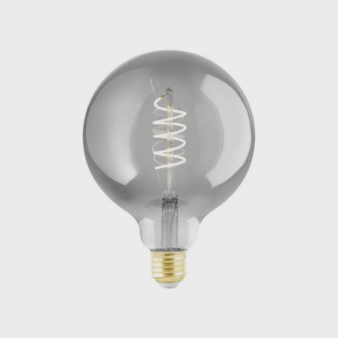 Bulb LED G95 Globe ES 240V 4W Warm White 2000K - 110087 - ARCK Electrical Wholesale Supplies
