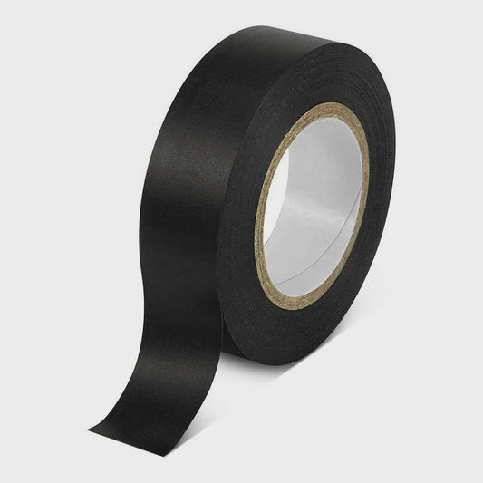 PVC Insulation Tape- Black - WATPVCBLALT - ARCK Electrical Wholesale Supplies
