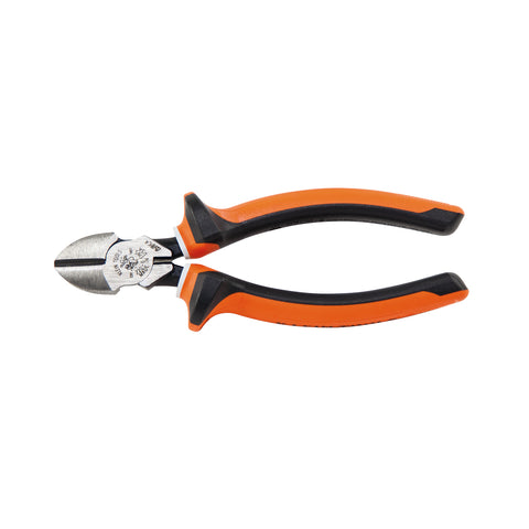 Klein 160mm Insulated Diagonal Cutters Slim Handle