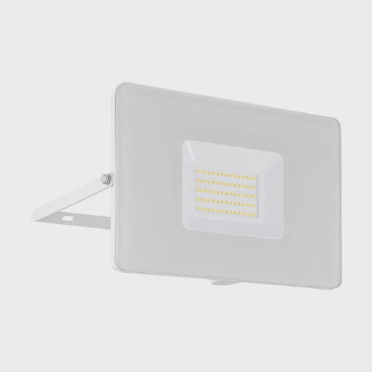 Faedo 1 Wall Light 50W 5000K LED White - 203791N - ARCK Electrical Wholesale Supplies