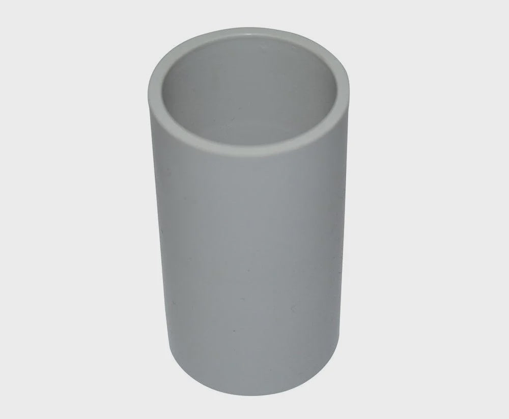 COUPLING WHITE 20MM - TCW20 - ARCK Electrical Wholesale Supplies