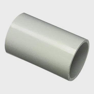 Clipsal 25mm PVC Coupling - 242/25-GY - ARCK Electrical Wholesale Supplies