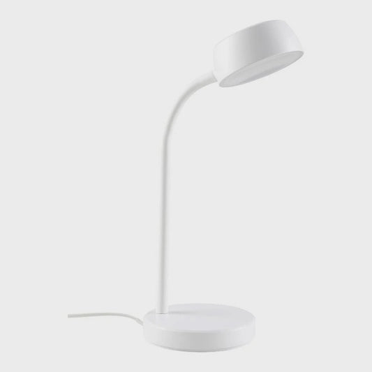 Ben 4.5W LED Table Lamp White - 205203N - ARCK Electrical Wholesale Supplies