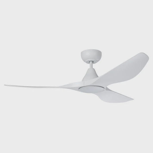 SURF 52 DC ceiling fan with LED light - 20549901 - ARCK Electrical Wholesale Supplies