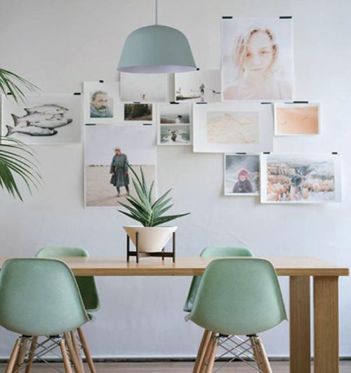 CLA Lighting Pendant ES 40W HA - PASTEL02