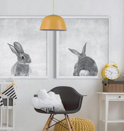 CLA Lighting Pendant ES 40W HA - PASTEL02
