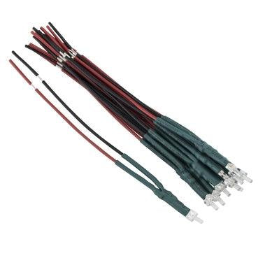 Clipsal Iconic Switch Mechanism LED Module 1 Piece - 40MLEDW - ARCK Electrical Wholesale Supplies
