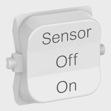 Clipsal Iconic Dolly Toggle 3-Position SENSOR-ON-OFF White - 49MLBLSOO-VW - ARCK Electrical Wholesale Supplies