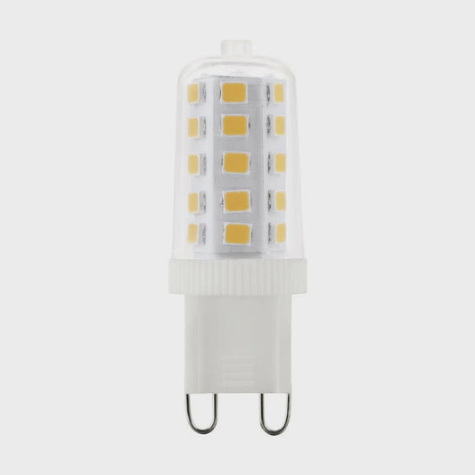 Bulb LED G9 Globe 240V 3W White 4000K - 110157 - ARCK Electrical Wholesale Supplies