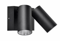 3A LIGHTING LED DOUBLE SPOTLIGHT 252/BK