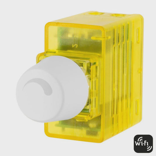 Rotary Dimmer Mechanism - SSWRM-WIFI - ARCK Electrical Wholesale Supplies