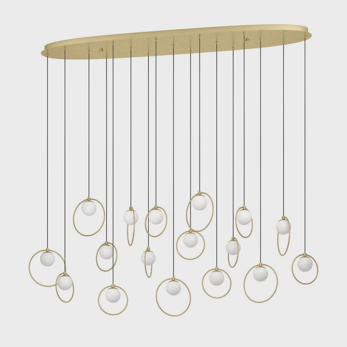 Portocolom 1480mm Pendant Light - 390348 - ARCK Electrical Wholesale Supplies