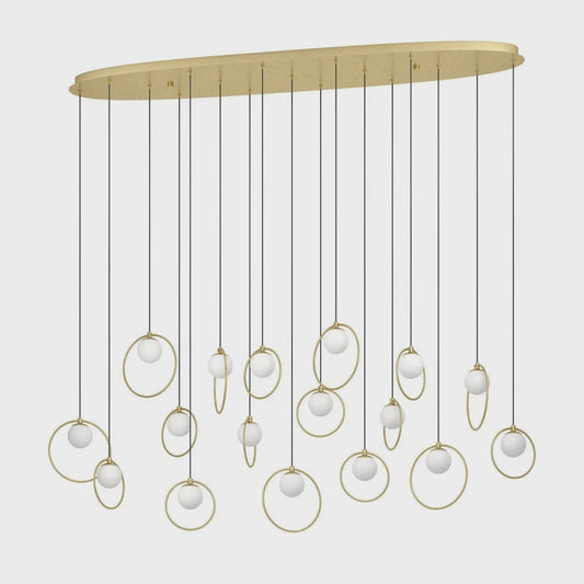Portocolom 1480mm Pendant Light - 390348 - ARCK Electrical Wholesale Supplies