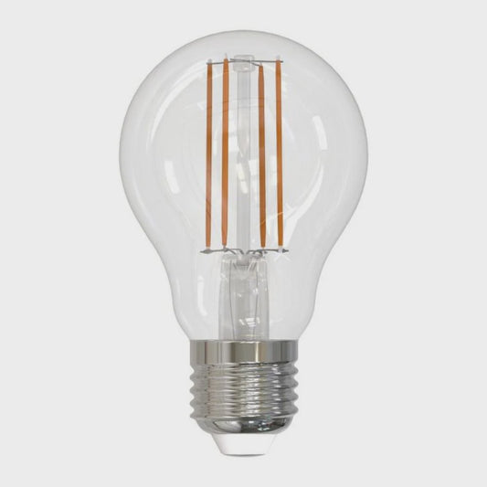 Bulb LED A60 Globe ES 9W 240V 2700K - 205451 - ARCK Electrical Wholesale Supplies