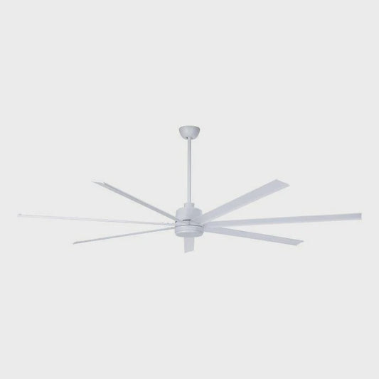 Tourbillion 100 DC Fan White - 20618601 - ARCK Electrical Wholesale Supplies