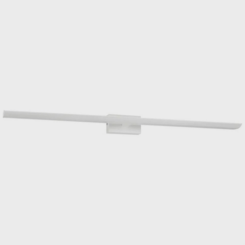 TABIANO 2 LED Wall Light 11W TRI Colour White Steel - 205044 - ARCK Electrical Wholesale Supplies