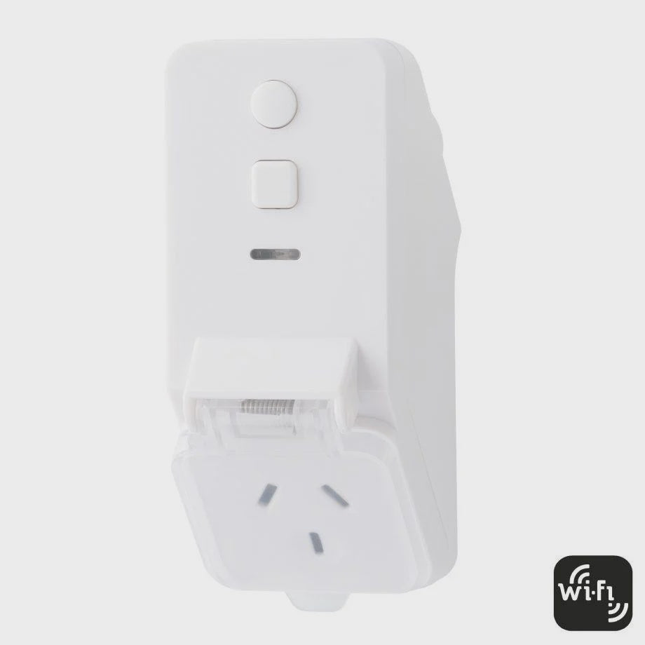 Outdoor Single Adapter - SPLUG03