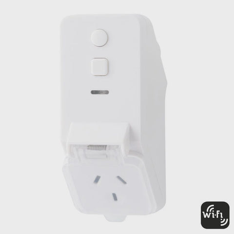 Outdoor Single Adapter - SPLUG03