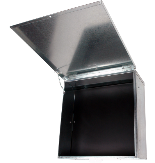 Standard Meter Box 610x610x270 - STD-MBOX - ARCK Electrical Wholesale Supplies