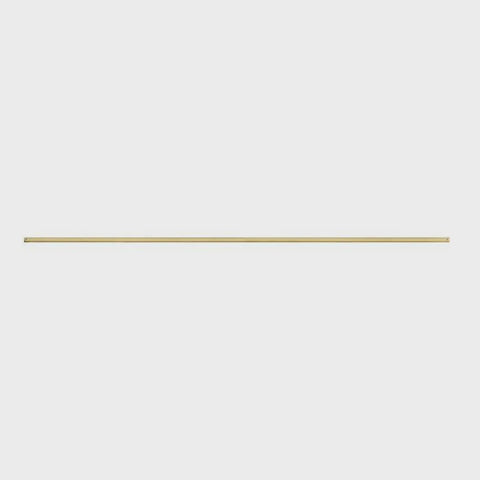 Downrod 1800mm BRS Matt Suit Waikiki - 20518311 - ARCK Electrical Wholesale Supplies