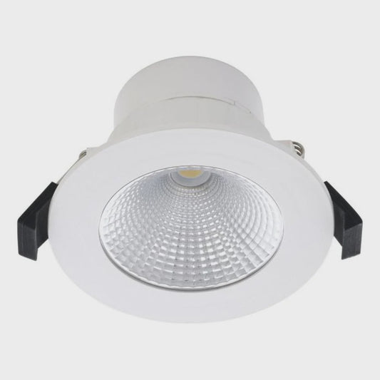 ROYSTAR Recessed LED Downlight 7W White 3CCT - 206099N - ARCK Electrical Wholesale Supplies