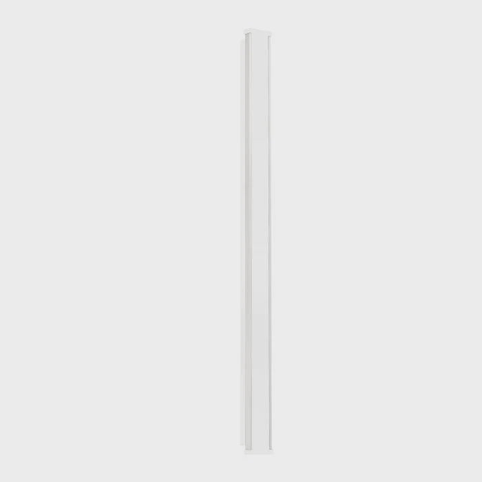 Neviano 22w CCT LED Exterior Wall Light 968mm White - 206173 - ARCK Electrical Wholesale Supplies