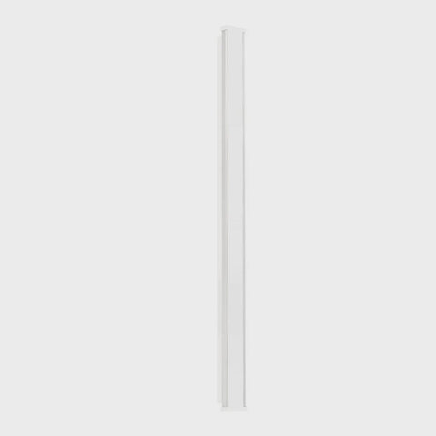 Neviano 22w CCT LED Exterior Wall Light 968mm White - 206173 - ARCK Electrical Wholesale Supplies